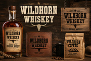 Wildhorn Slab, a Slab Serif Font by Wow Magic (Thumbnail 2 of 8)