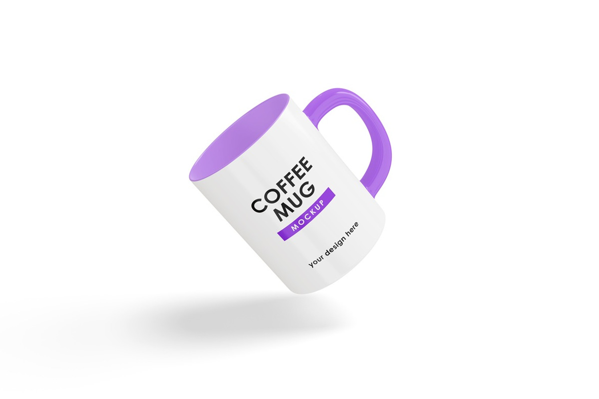 Mug Mockup, a Cups & Container Mockup by Graphic Deal (Photo 3 of 7)