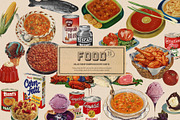Vintage Collage Creator 1170+ Assets, an Object Graphic by Veris Studio (Thumbnail 45 of 56)