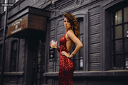Luxurious Blacks Photoshop Action, an Action Add-On by Medialoot (Thumbnail 2 of 8)