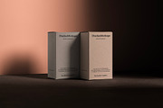 Embossed Boxes Mockup PMBM25, a Cups & Container Mockup by PinchesMockups© (Thumbnail 4 of 5)