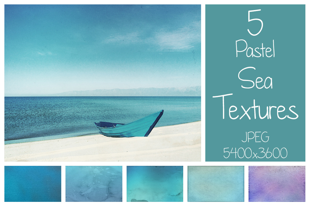 Sea Bundle - Pastel Dreamy Sea, an Action Add-On by LovePhotoMoment (Photo 19 of 20)