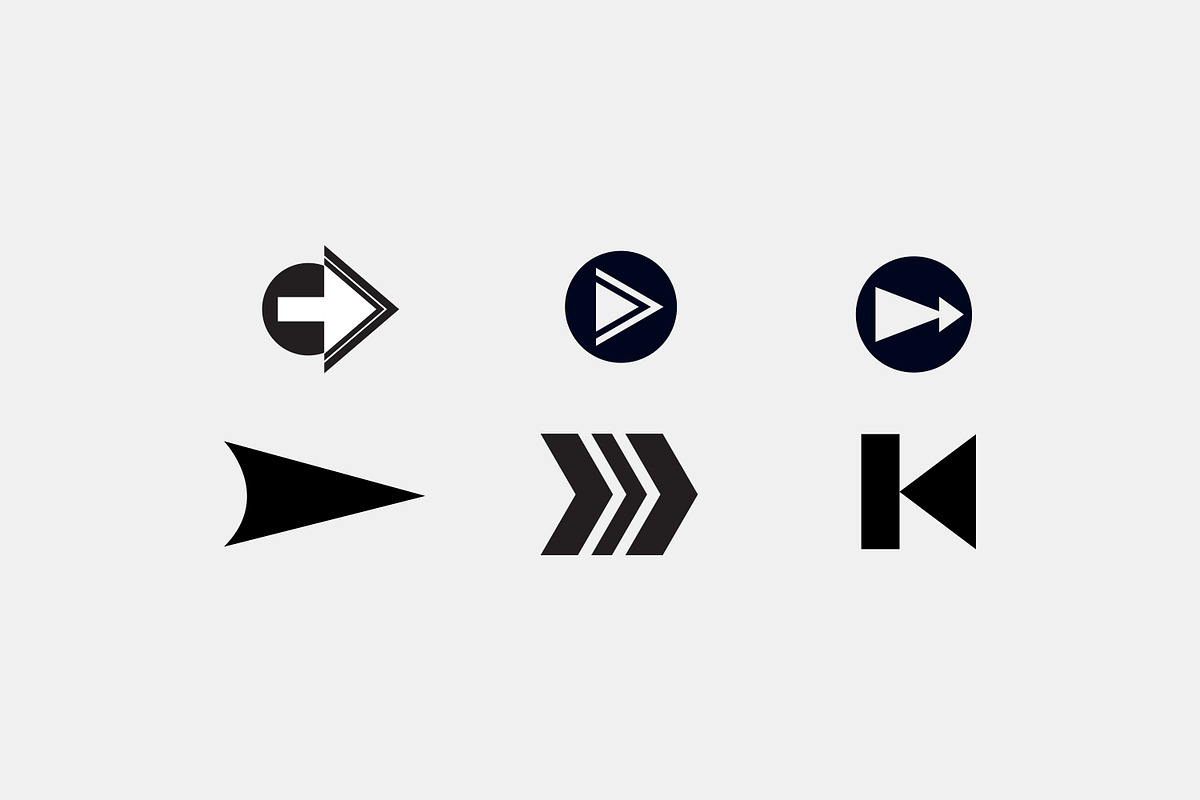 Arrow Shape Design, a Shape Add-On by MRI STUDIO (Photo 4 of 7)
