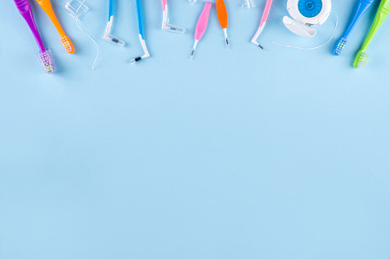 Dental and orthodontic care tools, a Health & Medical Photo by Rimma