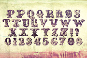 Le King, a Font by Misprinted Type (Thumbnail 5 of 6)