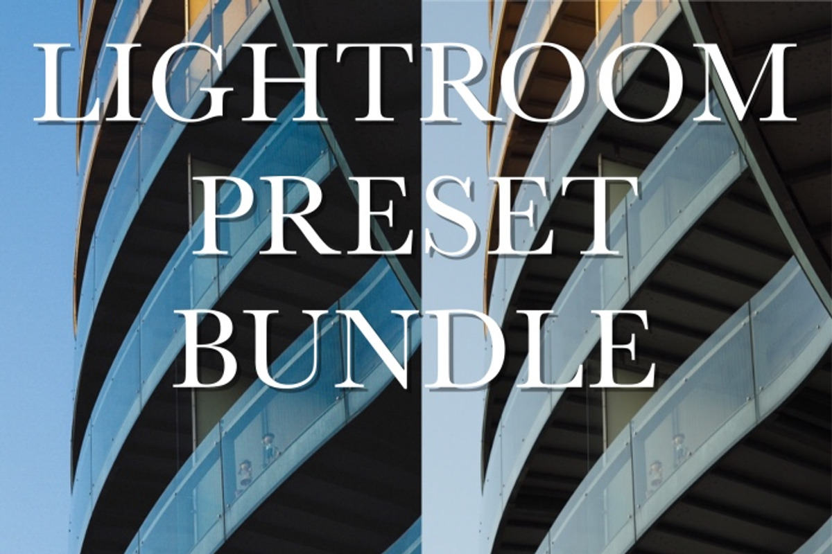 Lightroom Presets Bundle, a Plug-in Add-On by Mark Swizzy (Photo 1 of 29)