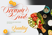 Abella Script, a Handwritten Font by joelmaker (Thumbnail 7 of 15)