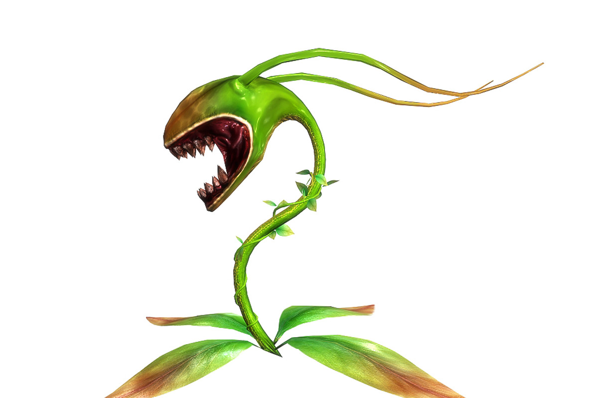 3DFoin - Elongata, a Characters & Person 3D Model by 3DRT.com (Photo 3 of 17)