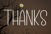 Spooky Night, a Serif Font by InermediaSTUDIO (Thumbnail 6 of 8)