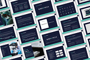 Branding Manual Guidelines Template, a Brochure Template by Andre28 (Thumbnail 2 of 7)