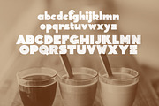 Kofffi | SVG vintage font, a Sans Serif Font by Drawwwn (Thumbnail 3 of 9)
