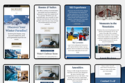 Ski Resort Wix Studio Website, a Wix Template by Kitteeh (Thumbnail 6 of 11)