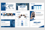 Coronavirus Powerpoint, a Presentation Template by Fitra Noor (Thumbnail 2 of 3)