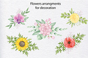 Wedding rings watercolor clipart, an Object Illustration by KathrineWatercolor (Thumbnail 6 of 10)