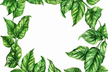 A seamless pattern of overlapping gr, a Photo by LOGOCREATIVE
