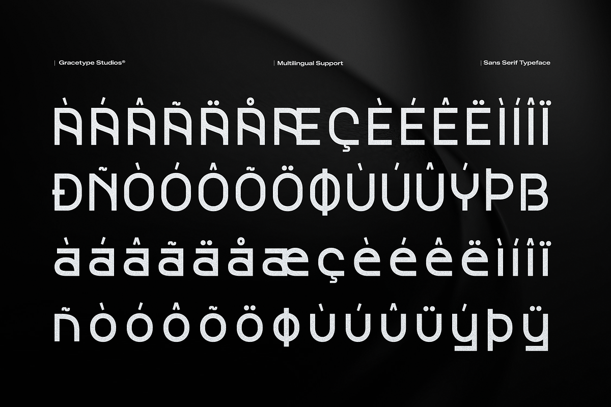 Neister | Sans Serif Typeface, a Sans Serif Font by gracetype_studio (Photo 10 of 11)