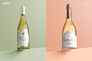 Notable - The Wine Bundle, a Packaging Mockup by Mocku (Thumbnail 6 of 17)