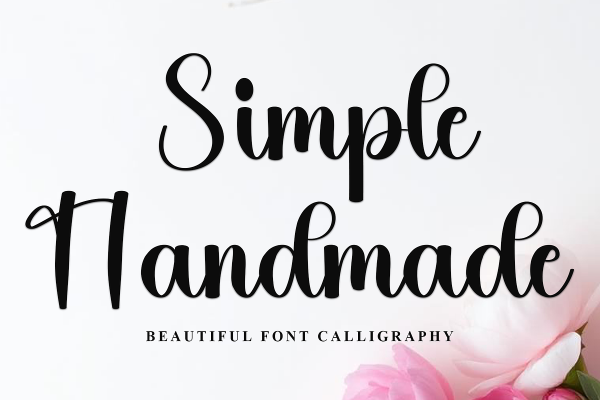 Springday, a Handwritten Font by InermediaSTUDIO (Photo 2 of 8)