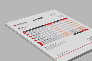 Pro Invoice Template