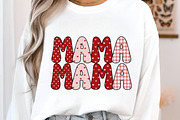 Valentine Day Mama Png, an Illustration by designcity5 (Thumbnail 4 of 9)