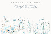 New! Wild Flowers Edition, a Seasonal Illustration by Isabelle Salem (Thumbnail 72 of 155)