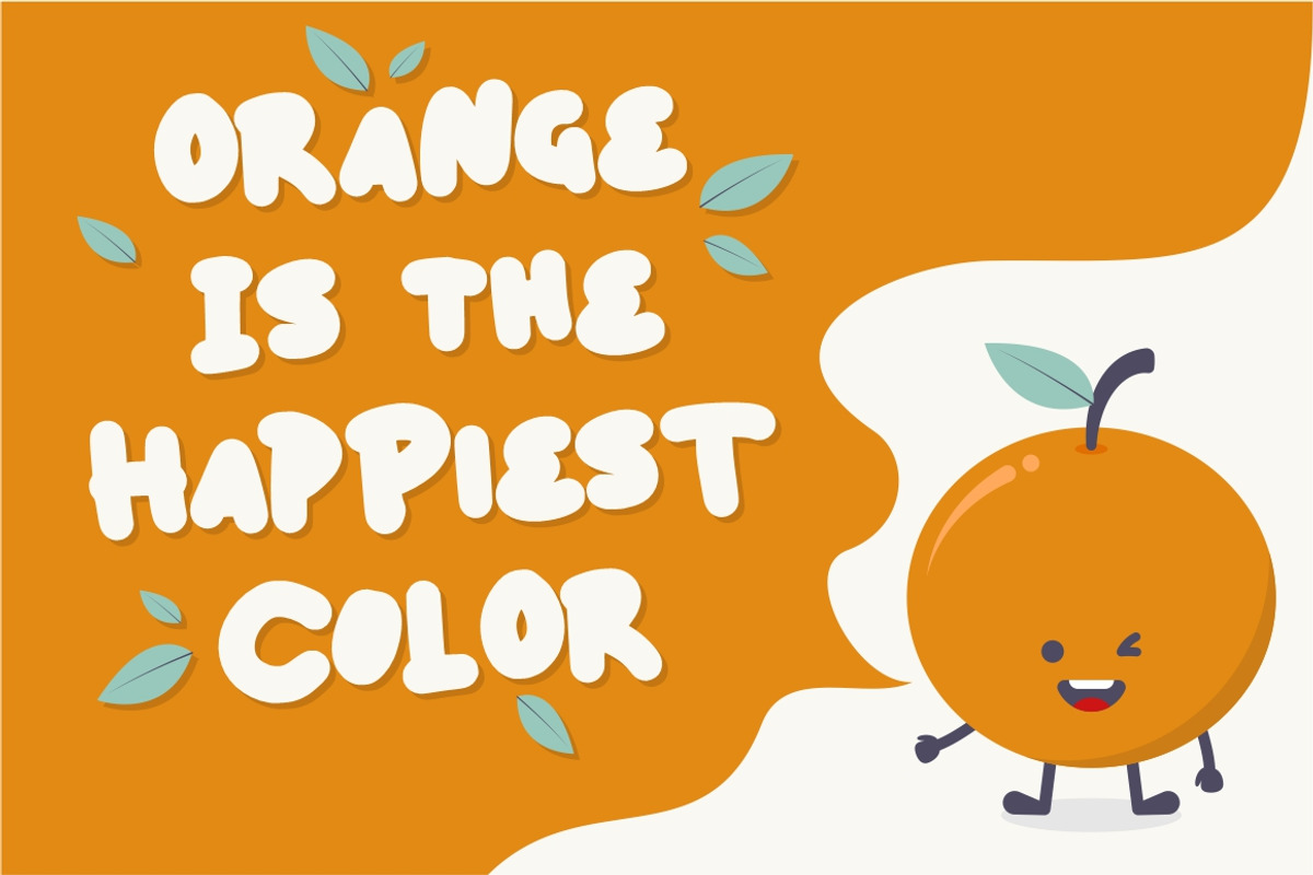 Ballsye - Superb Bold Display Font, a Script Font by PutraCetol Studio (Photo 5 of 10)