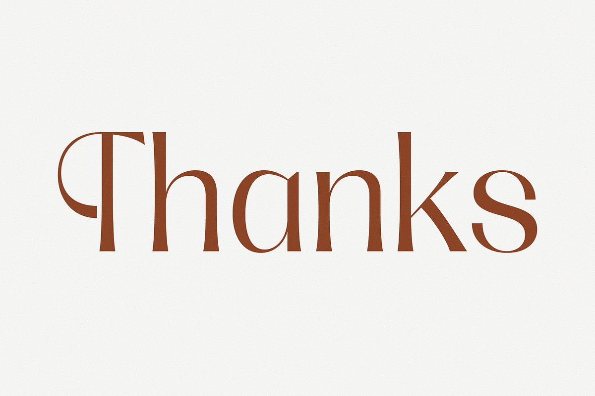 Qasntel Elegant Serif Display, a Serif Font by timelesstype.co (Photo 20 of 20)