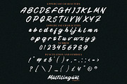 Black Raint, a Handwritten Font by Integritype Studio (Thumbnail 6 of 10)
