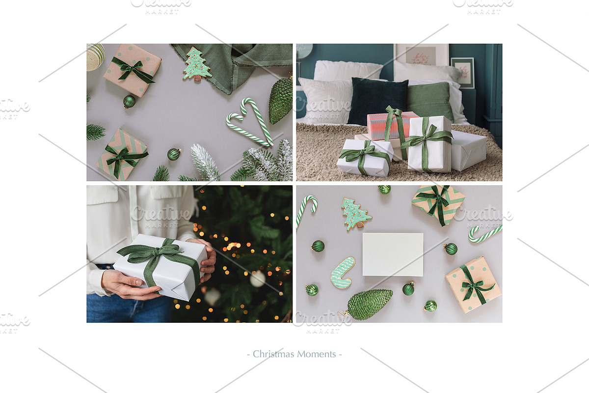 Christmas Moments | Bundle 10, a Holiday Photo by Nina Stock Photos (Photo 7 of 10)