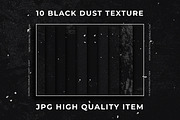 Black Dust Texture, a Texture Graphic by Pitchlook.Studio (Thumbnail 1 of 2)