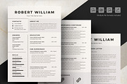 Stylish Resume for Career Growth, a Resume Template by ResumeInventor (Thumbnail 4 of 6)