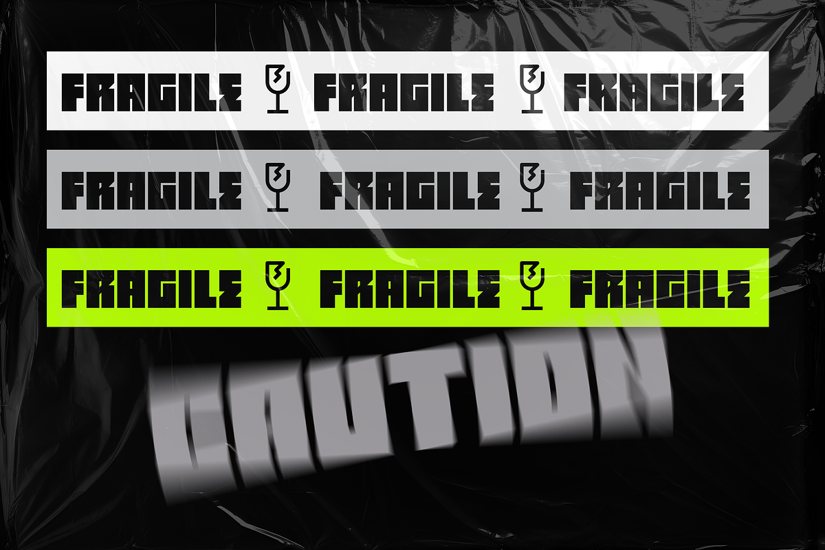 Cosmico - Bold Font, a Sans Serif Font by limitype (Photo 4 of 10)