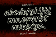 Axilon, a Handwritten Font by Compaq_Creative (Thumbnail 6 of 9)