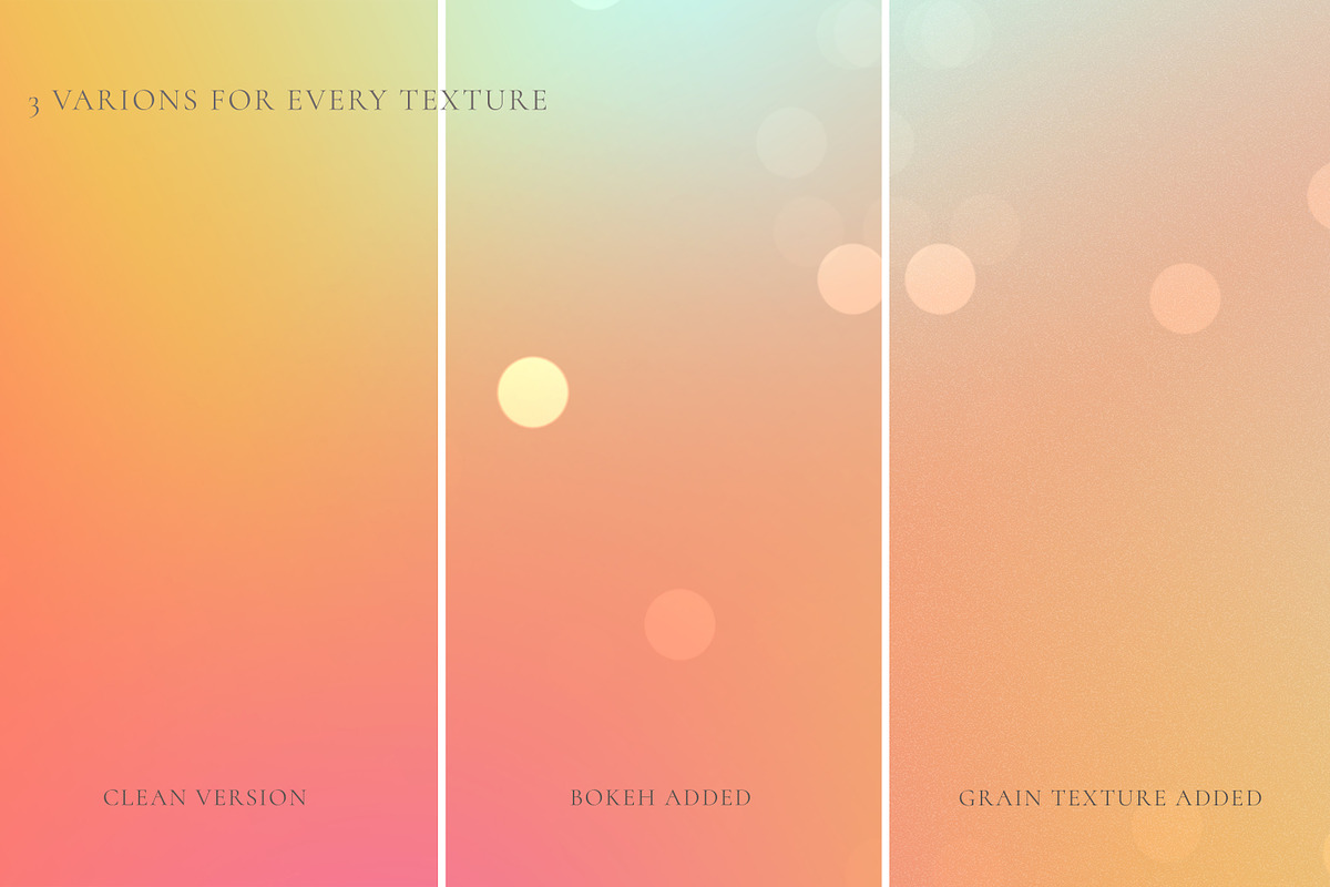 Groovy Tangerine Bokeh Grainy, a Texture Graphic by Vintage Digital Textures (Photo 9 of 19)