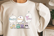 Cat and Animals Funny Birthday PNG, a Graphic by GlitterCraft (Thumbnail 89 of 101)