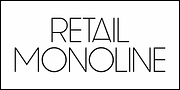Retail Monoline JNL, a Sans Serif Font by Jeff Levine Fonts (Thumbnail 2 of 5)