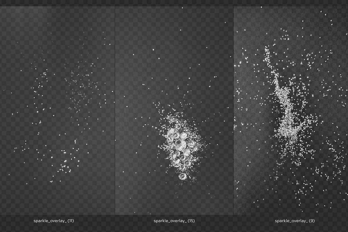 Glitter Photo Overlays, a Texture Graphic by Yana Lesiuk (Photo 8 of 10)