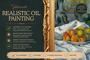 Oil & Thick Impasto for Procreate, a Brush Add-On by Wicked Creative (Thumbnail 6 of 12)