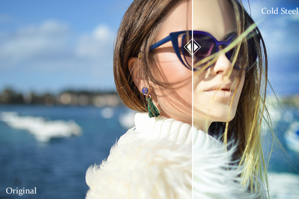50 Premium Lightroom Presets preview 2