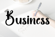 Religious, a Handwritten Font by InermediaSTUDIO (Thumbnail 3 of 8)