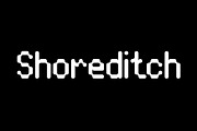 TJ Shoreditch, a Sans Serif Font by Type Junction (Thumbnail 1 of 4)