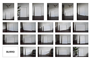 Picture Frame Mockup Ultra Bundle, a Household Mockup by Saguaro Digital (Thumbnail 4 of 28)