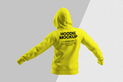 Dynamic Hoodie Mockup Collection, a Hoody Mockup by Elite Mockups (Thumbnail 4 of 6)