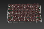 Hydroponics system LG, an Environmental 3D Model by AndrewWhite (Thumbnail 6 of 17)