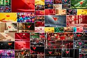 670 Cocktails, a Food & Drink Photo by Handmadefont (Thumbnail 9 of 29)