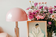 ROSANOVA | Frame mockup set, a Household Mockup by SCHÉRI (Thumbnail 10 of 11)