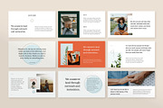 Breathe Creative PowerPoint Template, a Presentation Template by Vladislav Muslakov (Thumbnail 10 of 13)