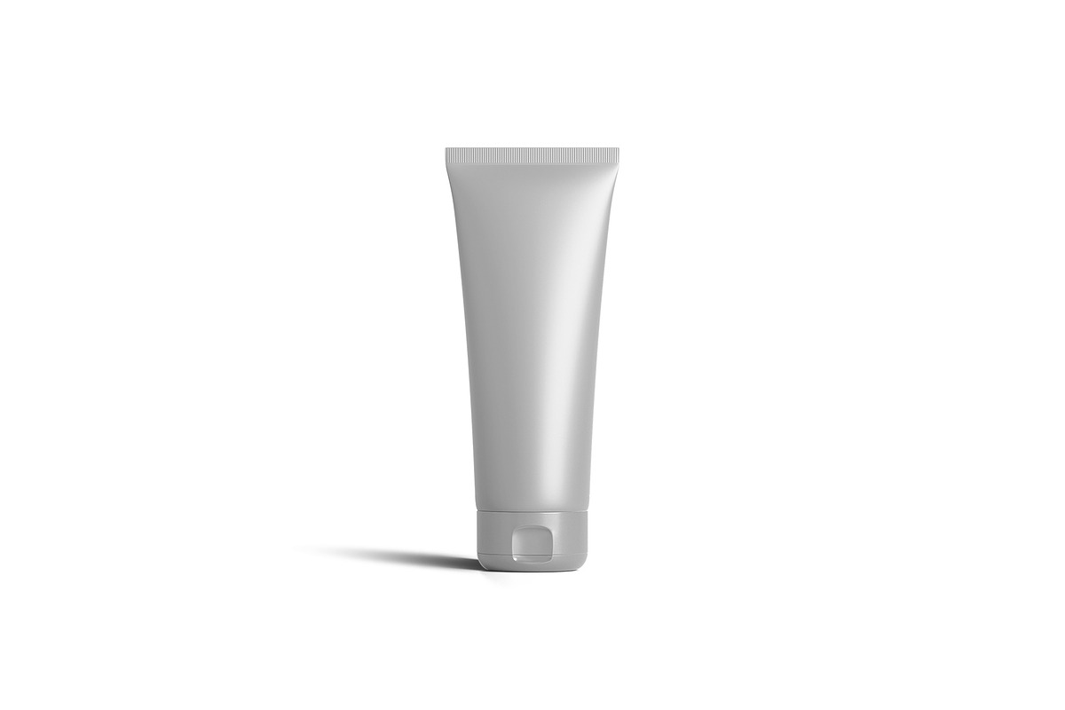Cosmetic Tube Mockup, a Product Mockup by mockupbuys (Photo 3 of 12)