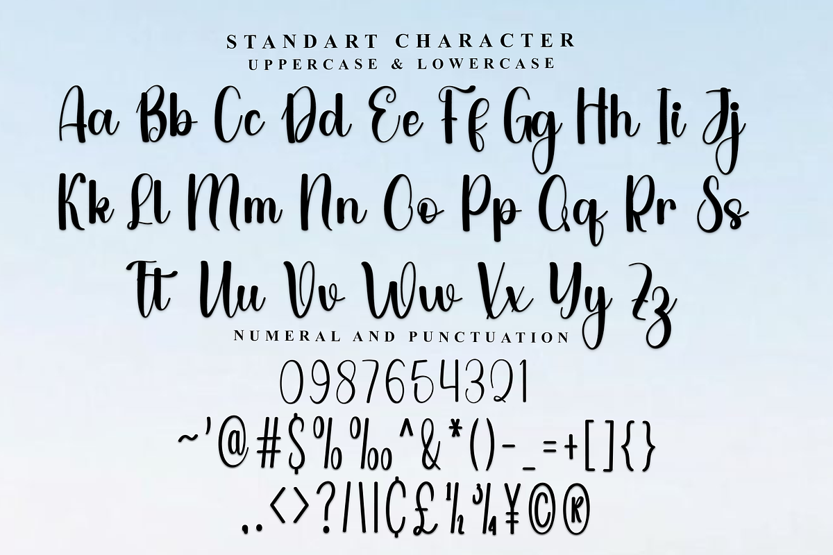 Detective, a Handwritten Font by FreshTypeINK (Photo 4 of 7)