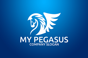 My Pegasus Logo